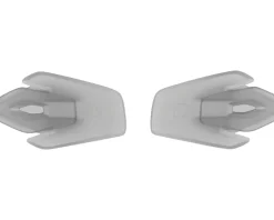 Met Helmets|Helmets|Safe-T Advanced Pad Set (Clear)
