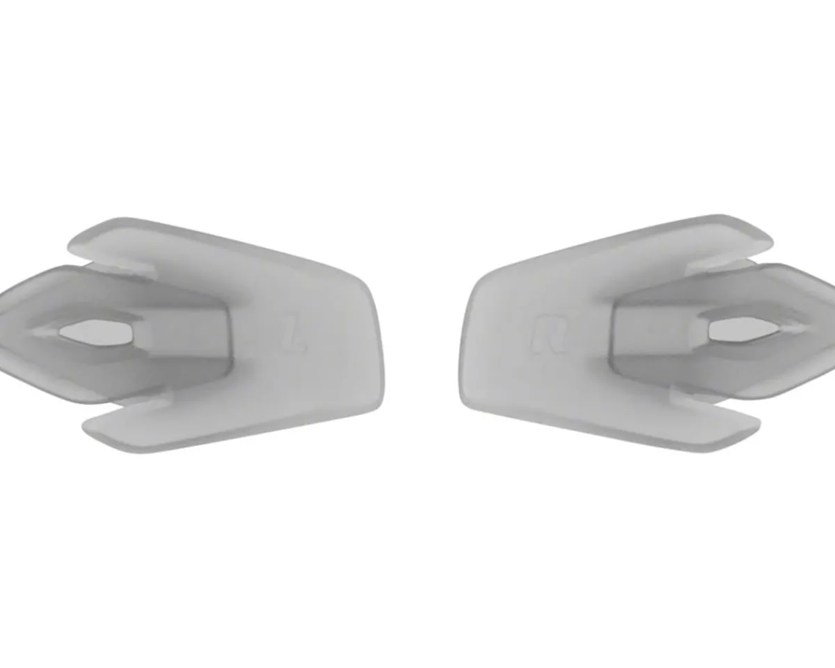 Met Helmets|Helmets|Safe-T Advanced Pad Set (Clear)
