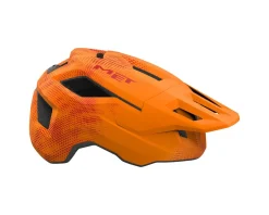 Met Helmets|Youth & Kids|Shelter Youth Hel (Orange/Red) (Universal Youth)