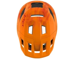 Met Helmets|Youth & Kids|Shelter Youth Hel (Orange/Red) (Universal Youth)