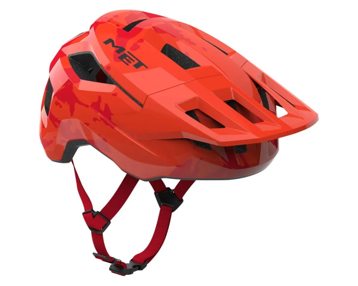 Met Helmets|Youth & Kids|Shelter Youth Hel (Red Glossy) (Universal Youth)