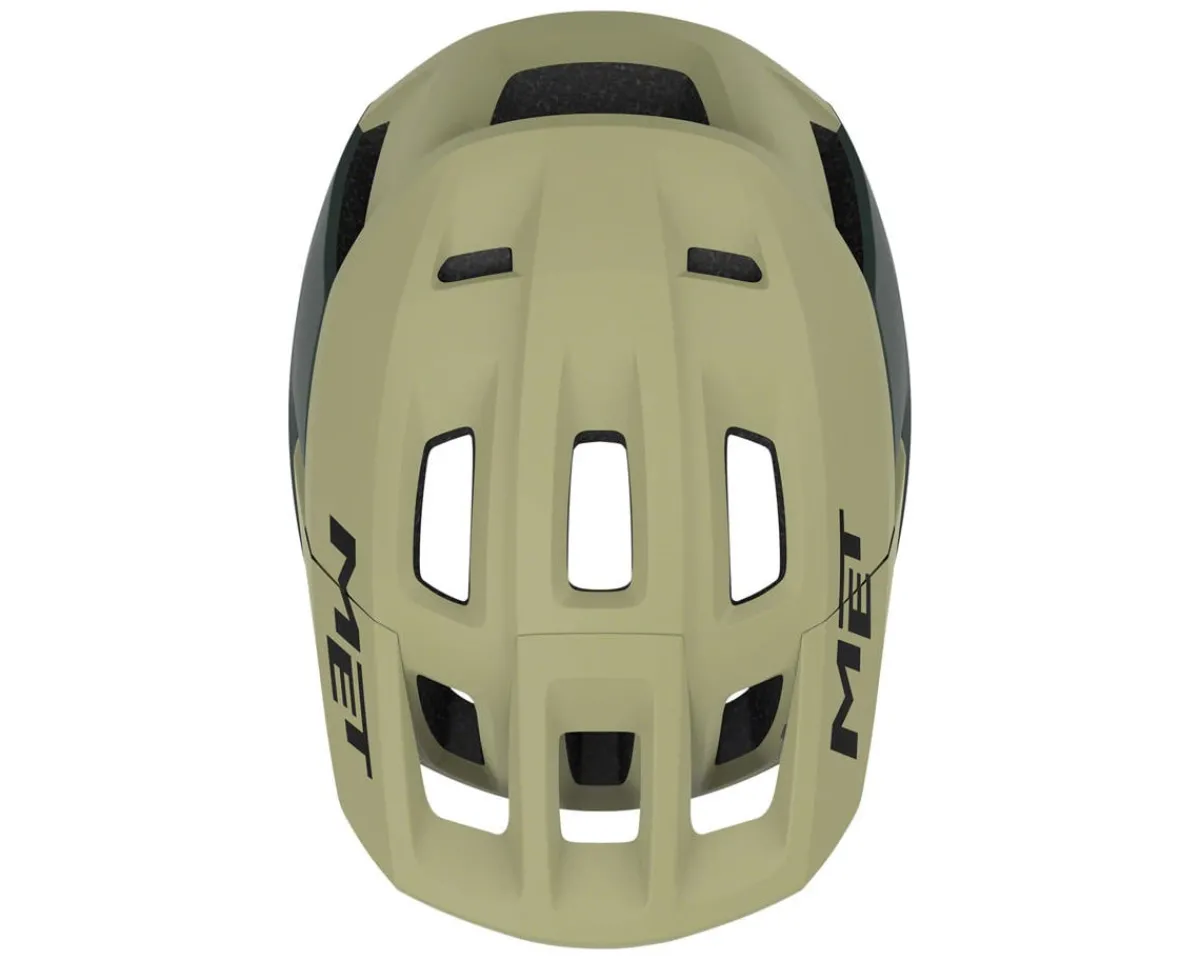 Met Helmets|Helmets|Terrae MIPS Hel (Pistachio Green Matte) (L)