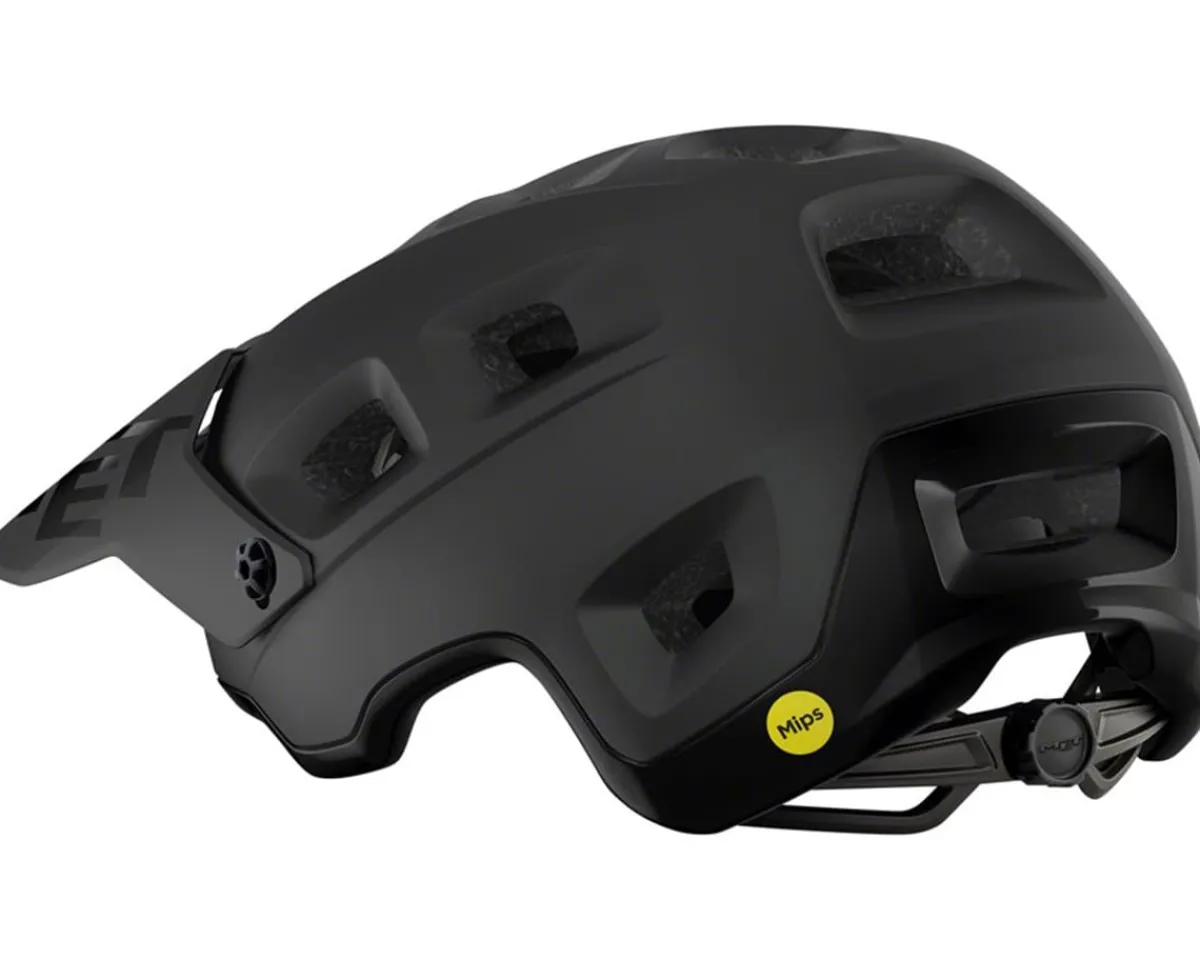 Met Helmets|Helmets|Terranova MIPS Hel (Matte Black) (L)