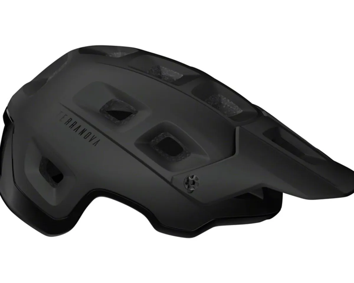 Met Helmets|Helmets|Terranova MIPS Hel (Matte Black) (L)