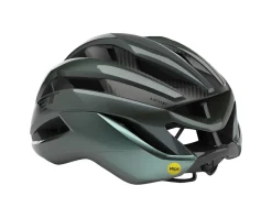 Met Helmets|Women'S|Trenta 3K Carbon MIPS Road Hel (Hyper Teal) (M)