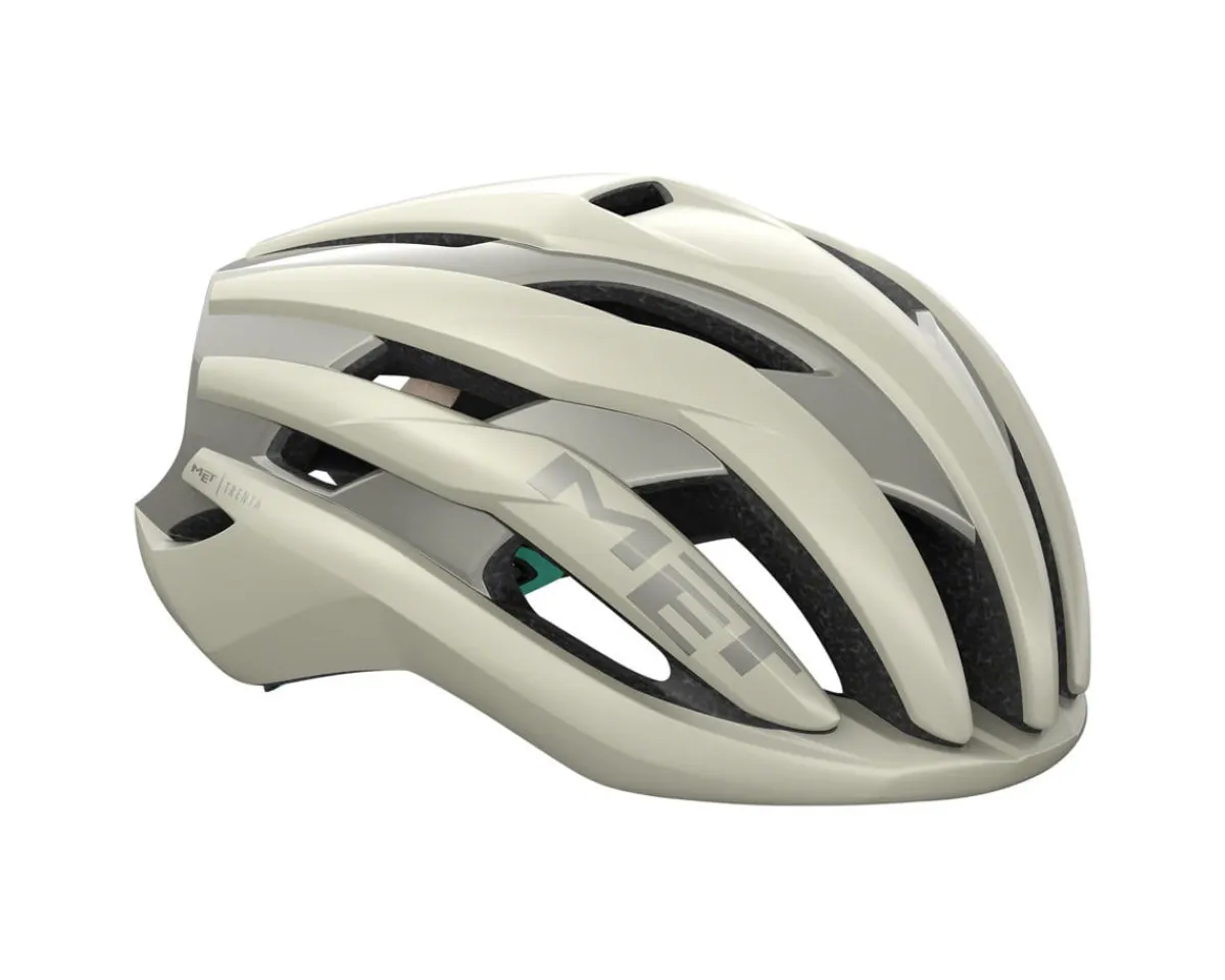 Met Helmets|Helmets|Trenta MIPS Hel (Greige/Glossy) (S)