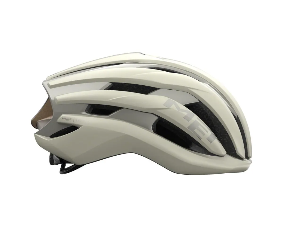 Met Helmets|Helmets|Trenta MIPS Hel (Greige/Glossy) (S)