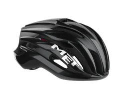 Met Helmets|Helmets|Trenta MIPS Road Hel (Black/Red Gloss) (L)