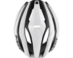Met Helmets|Helmets|Trenta MIPS Road Hel (Gloss White/Matte Black) (S)