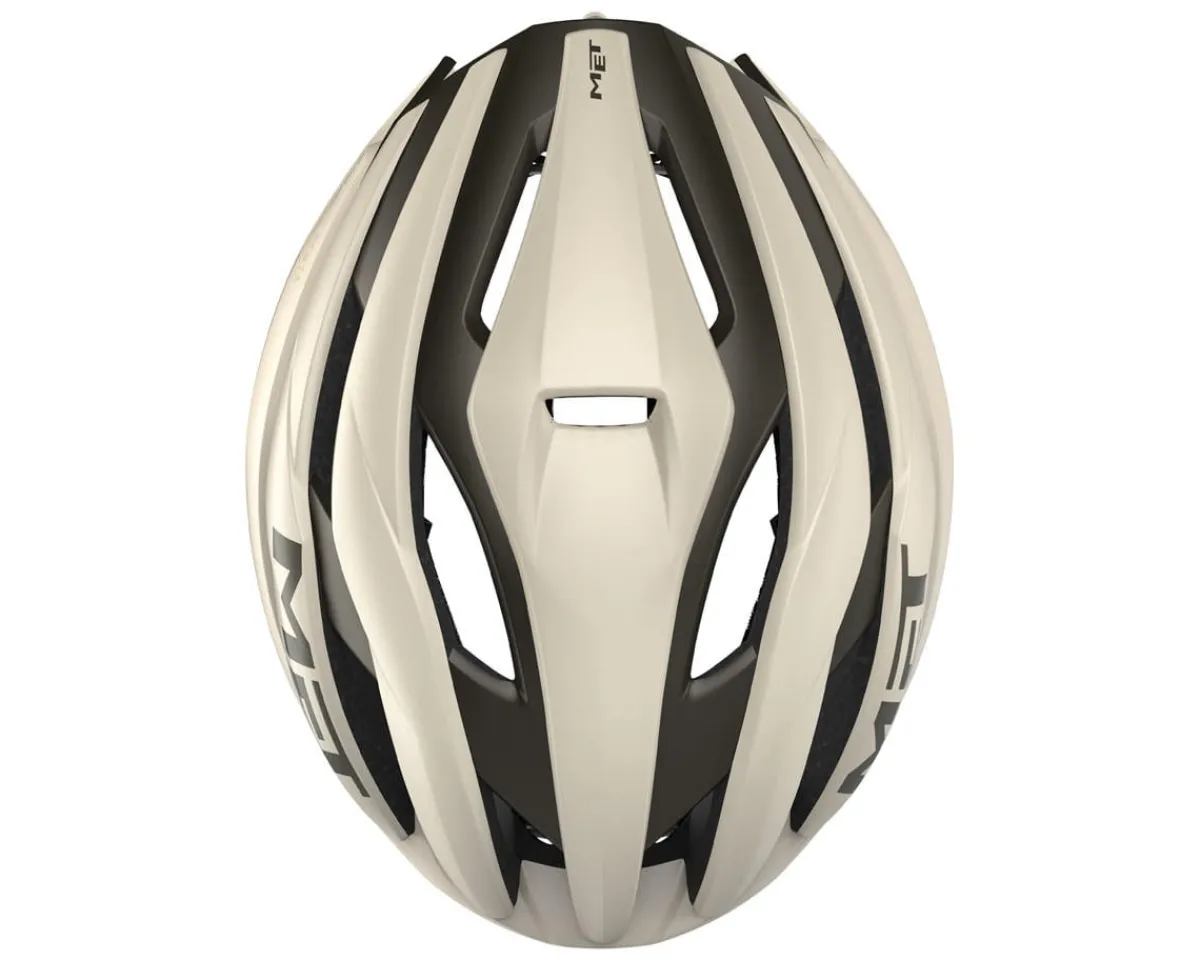 Met Helmets|Helmets|Trenta MIPS Road Hel (Wax White) (L)