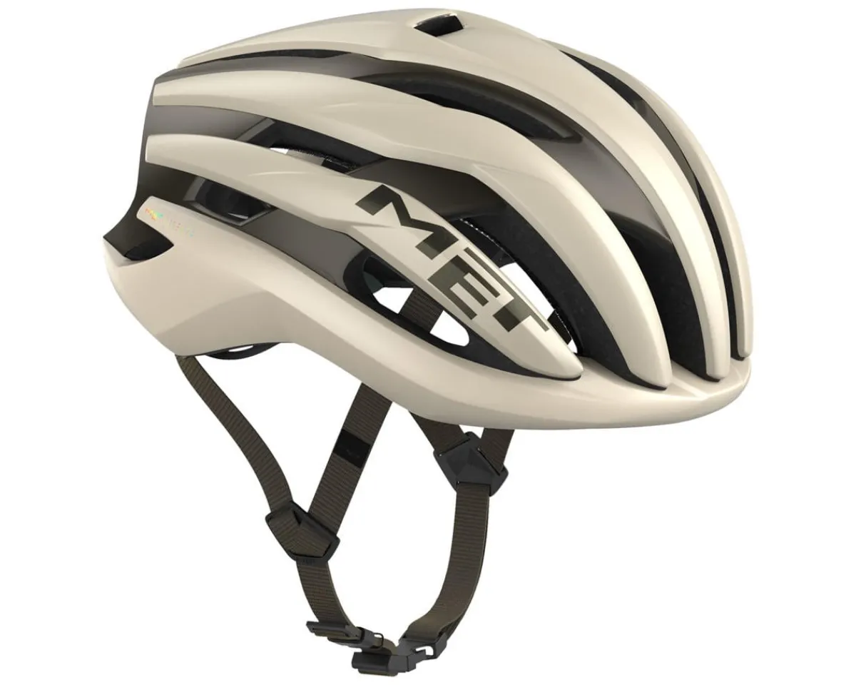 Met Helmets|Helmets|Trenta MIPS Road Hel (Wax White) (L)