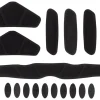 Met Helmets|Helmets|Universal Hel Pad Kit (Black)