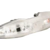 Met Helmets|Bike Lights|USB LED Safety Hel Tail Light (Black)