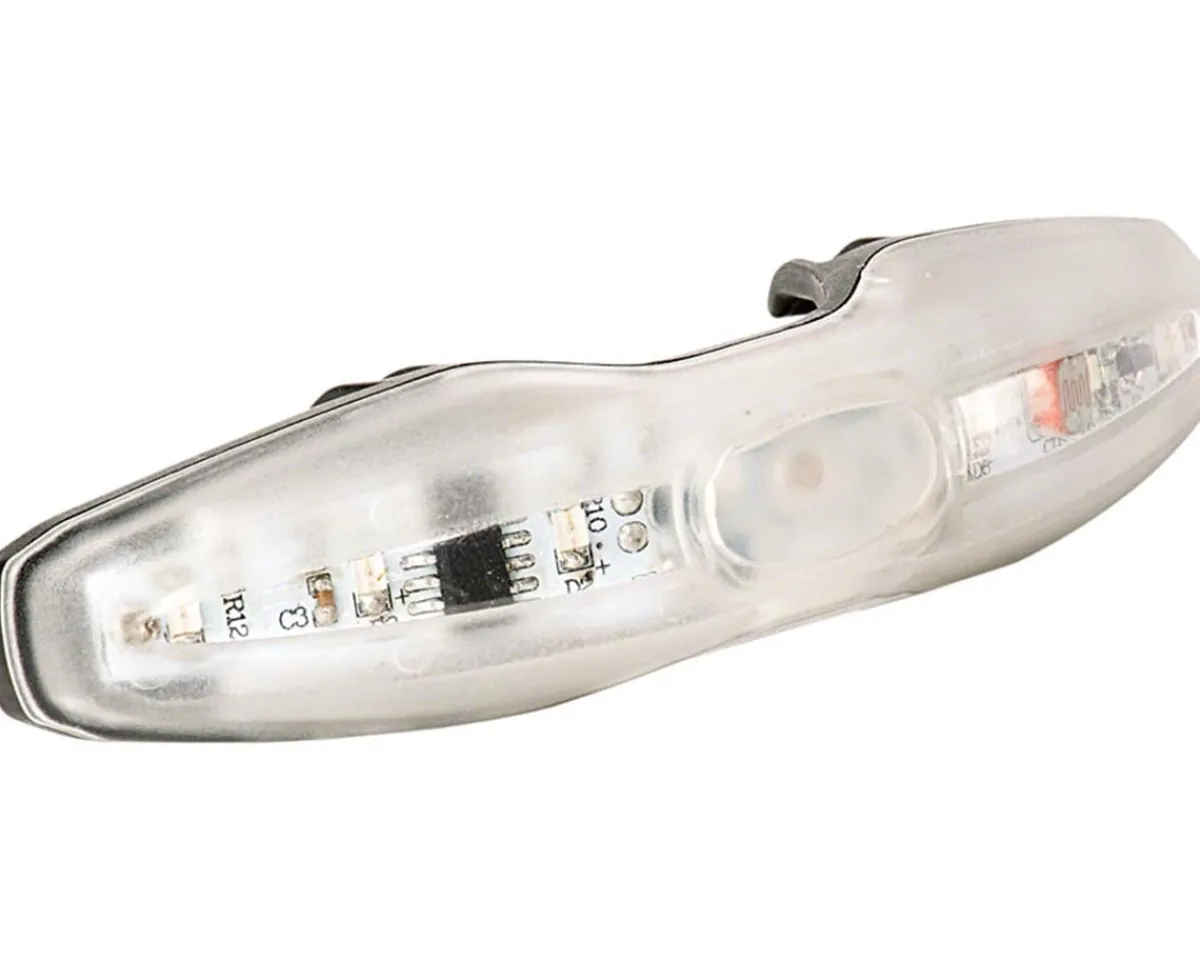 Met Helmets|Bike Lights|USB LED Safety Hel Tail Light (Black)