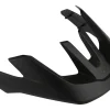 Met Helmets|Helmets|USB LED Visor (UN Titamium allic/Matte)