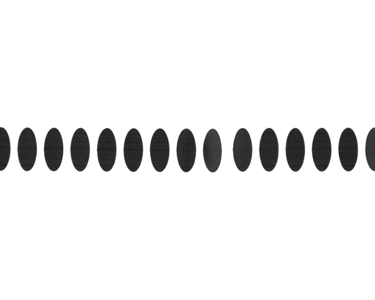 Met Helmets|Helmets|Velcro Elliptic Stickers (Pack of 15)