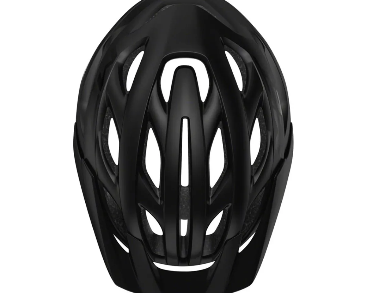 Met Helmets|Helmets|Veleno MIPS Hel (Matte/Gloss Black) (S)
