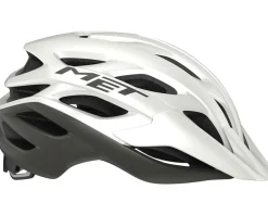 Met Helmets|Helmets|Veleno MIPS Hel (Matte White/Gray) (S)