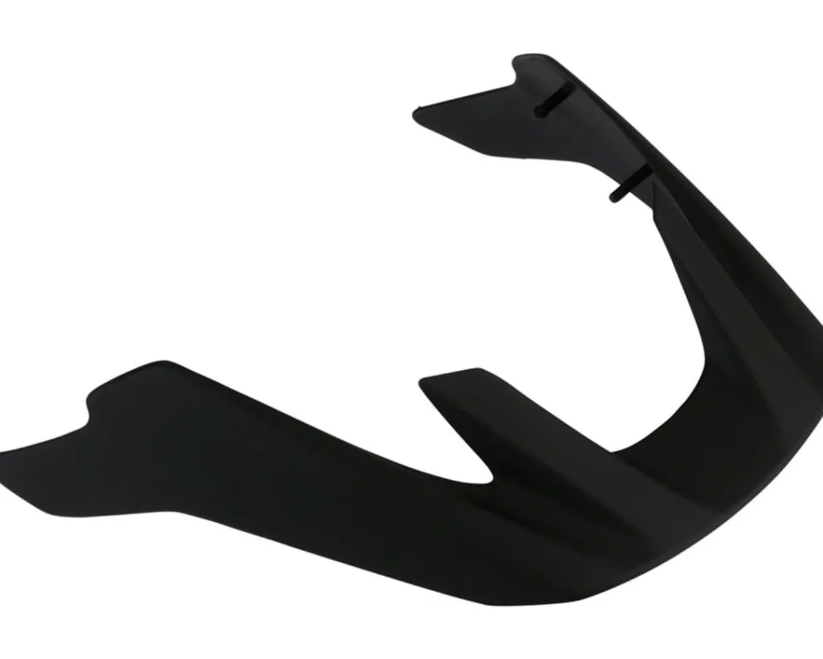 Met Helmets|Helmets|Veleno Visor (Black/Matte Glossy) (Universal)