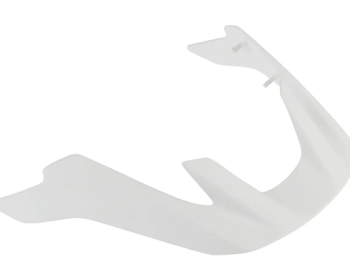 Met Helmets|Helmets|Veleno Visor (White Grey/Matte) (Universal)