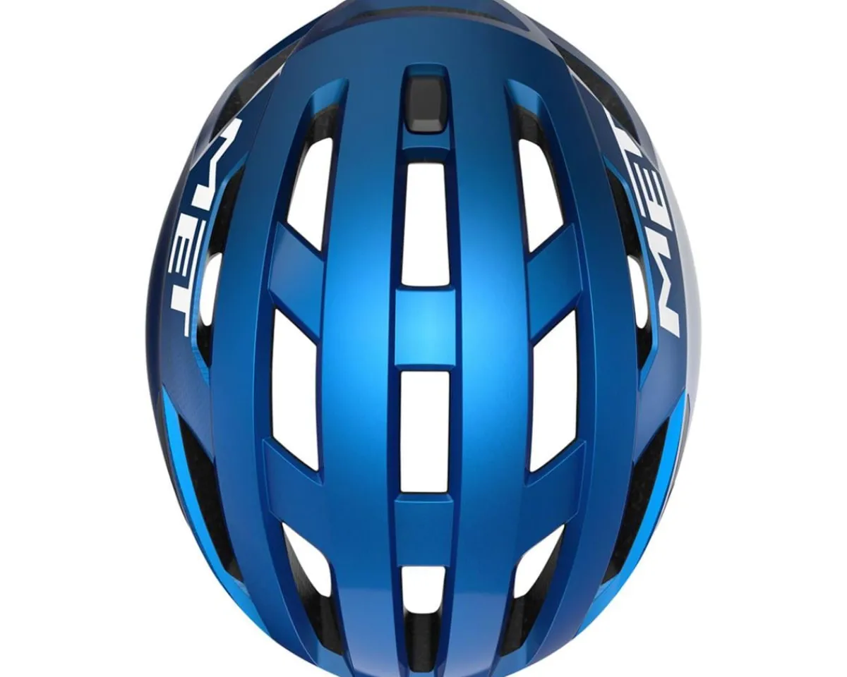 Met Helmets|Helmets|Vinci MIPS Road Hel (Gloss Blue allic) (S)