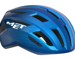 Met Helmets|Helmets|Vinci MIPS Road Hel (Gloss Blue allic) (S)