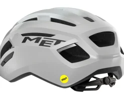 Met Helmets|Helmets|Vinci MIPS Road Hel (Matte White/Silver) (S)