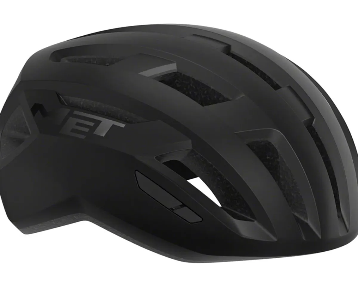 Met Helmets|Helmets|Vinci MIPS Road Hel (Matte Black) (S)