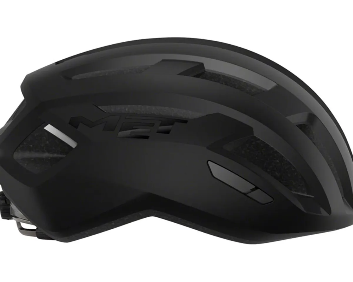 Met Helmets|Helmets|Vinci MIPS Road Hel (Matte Black) (S)