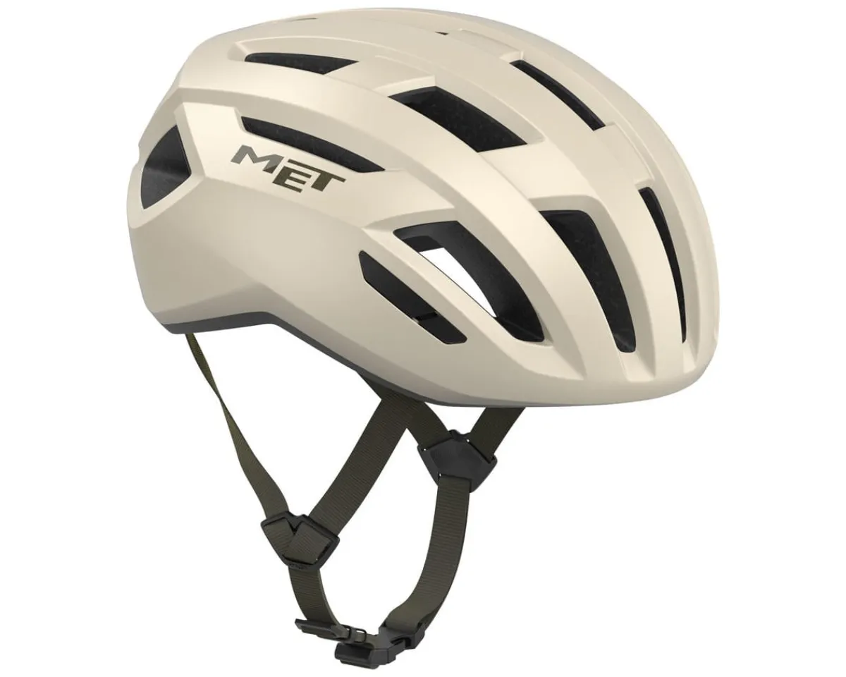 Met Helmets|Vinci MIPS Road Hel (Wax White Matte) (L)