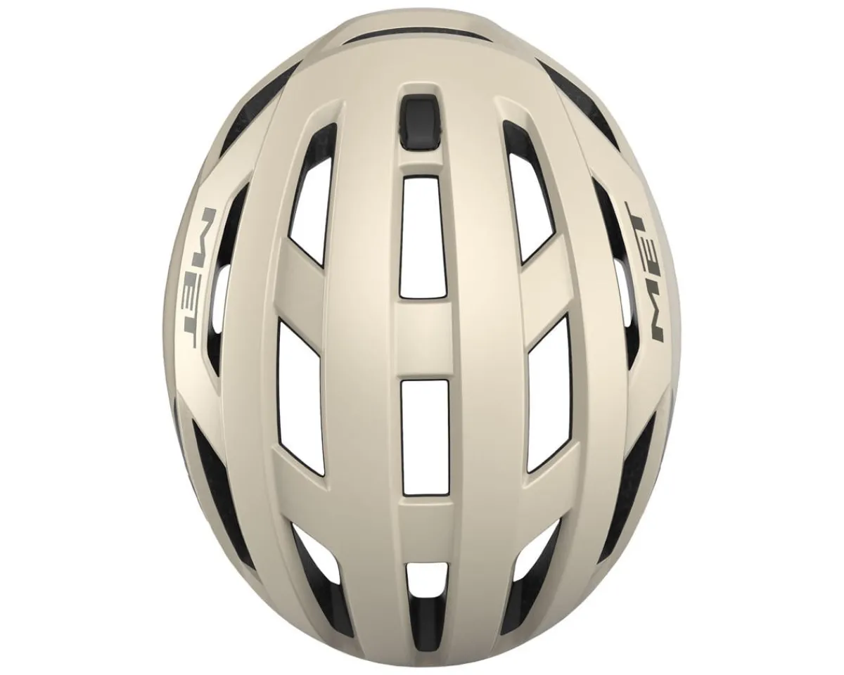 Met Helmets|Vinci MIPS Road Hel (Wax White Matte) (L)