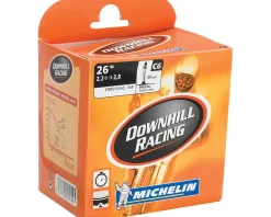 Michelin Tubes|26" AirComp Downhill Inner Tube (Presta) (2.2 - 2.8") (40mm)
