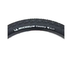 Michelin Tires|Holiday Shopping|Country Dry 2 Mountain Tire (Black) (26") (2.0") (Wire)