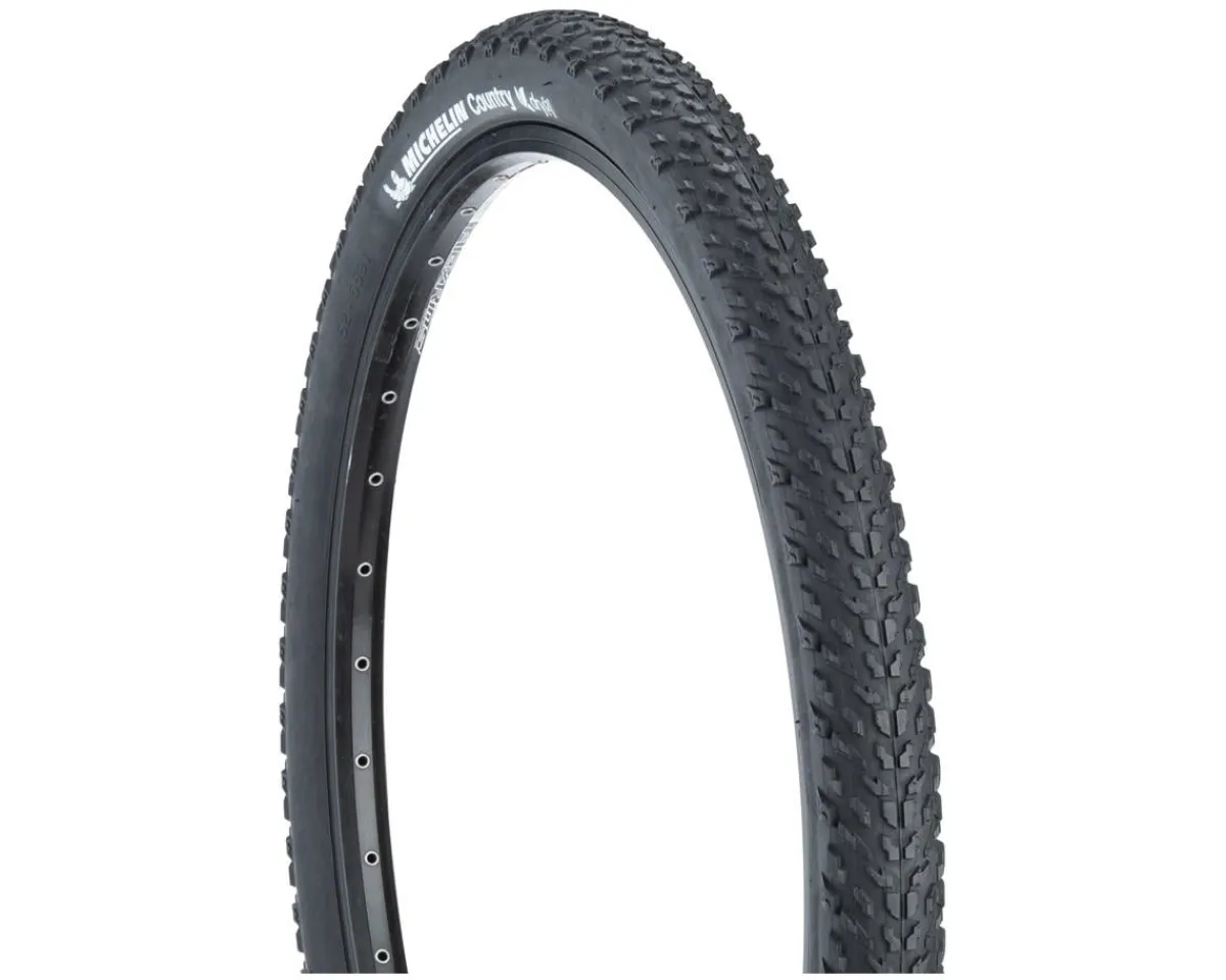 Michelin Tires|Holiday Shopping|Country Dry 2 Mountain Tire (Black) (26") (2.0") (Wire)