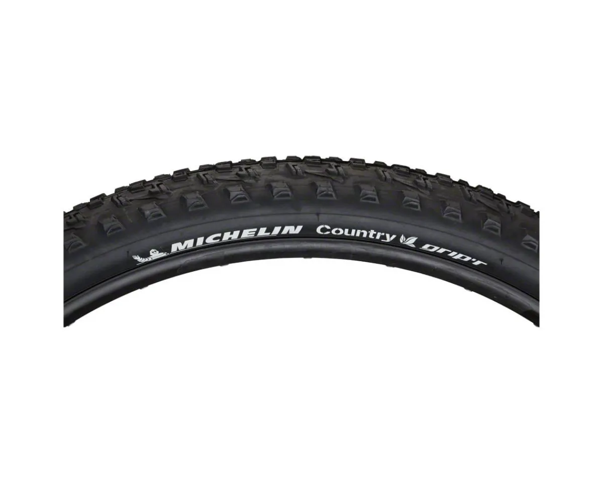 Michelin Tires|Country Grip'R Mountain Tire (Black) (29") (2.1") (Wire)