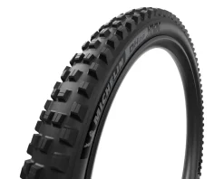 Michelin Tires|DH22 Mountain Tire (Black) (Tubeless) (27.5") (2.4") (DARK Logo)