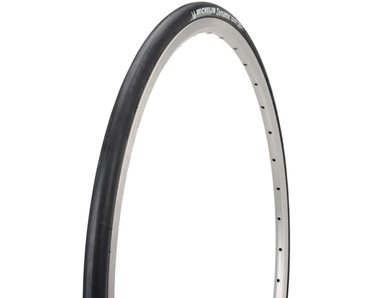 Michelin Tires|Holiday Shopping|Dynamic Sport Road Tire (Black) (700c) (23mm) (Wire)