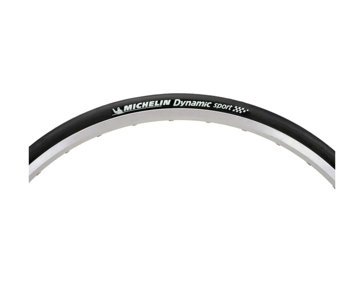 Michelin Tires|Holiday Shopping|Dynamic Sport Road Tire (Black) (700c) (23mm) (Wire)