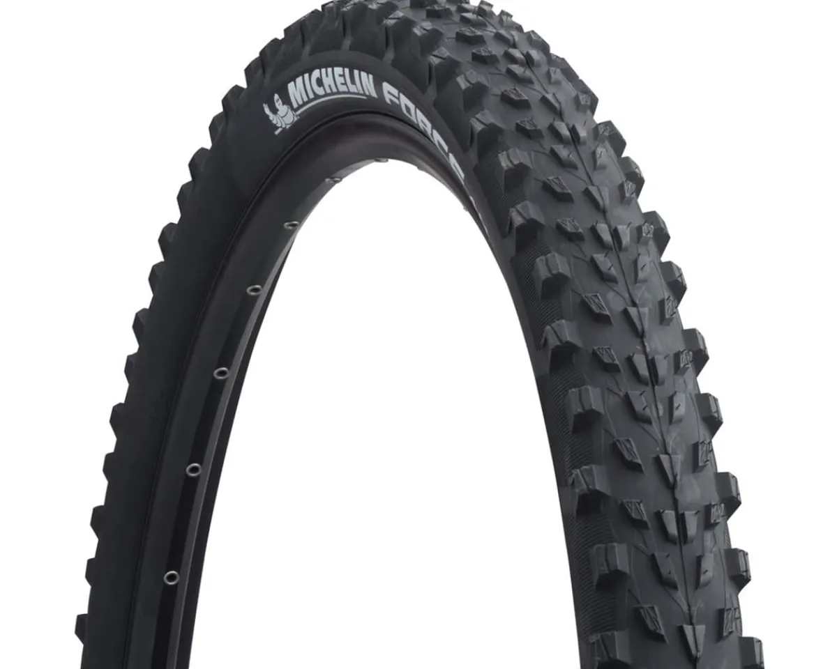 Michelin E-Bike Parts|Tires|Force AM Performance Tubeless Mountain Tire (Black) (27.5") (2.8") (Gum-X3D/Trail Shield)