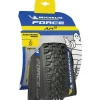 Michelin E-Bike Parts|Force AM2 Tubeless Mountain Tire (Black) (27.5") (2.4") (Folding) (Competition) (Gum-X)