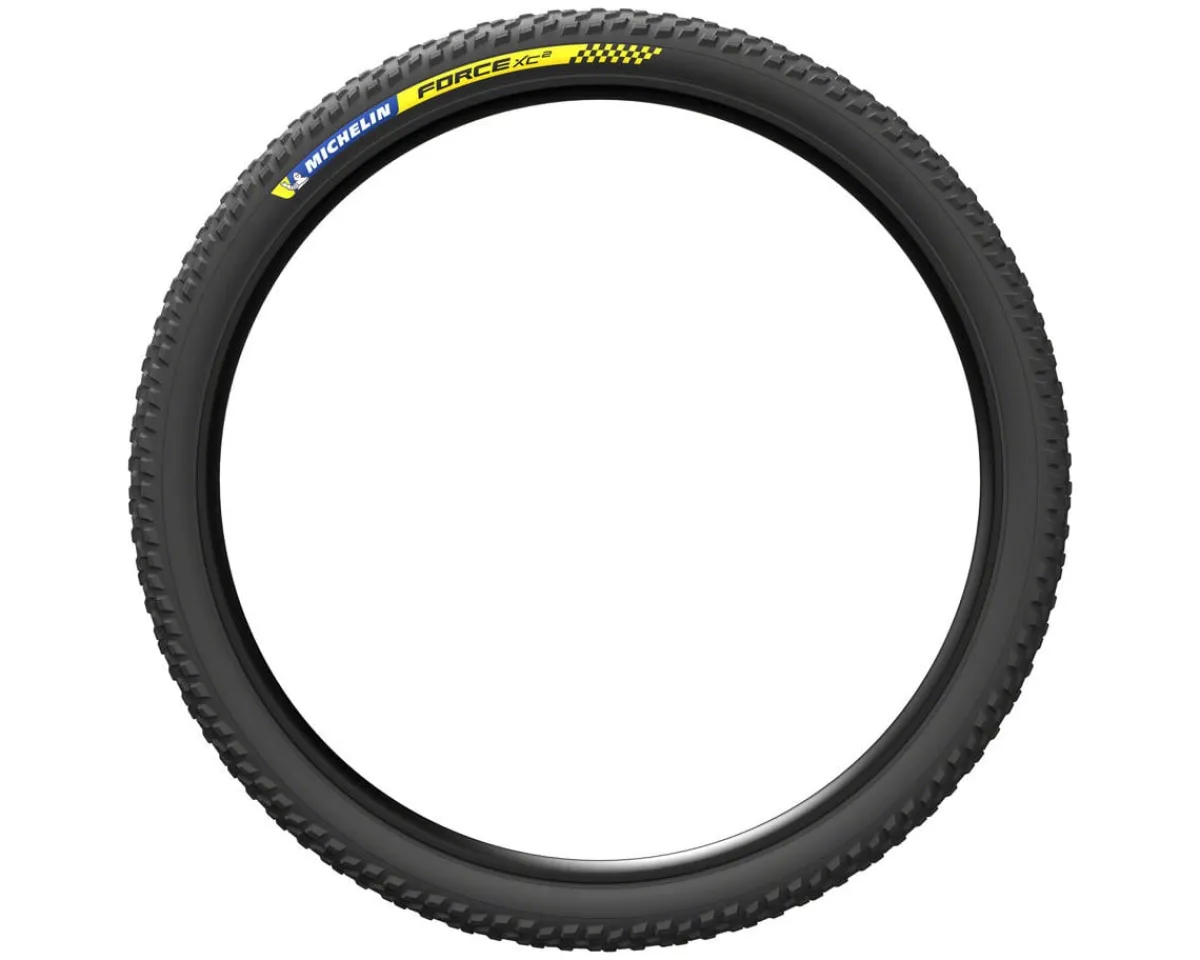 Michelin Tires|Holiday Shopping|Force XC2 Racing Mountain Tire (Black) (Tubeless) (29") (2.25")