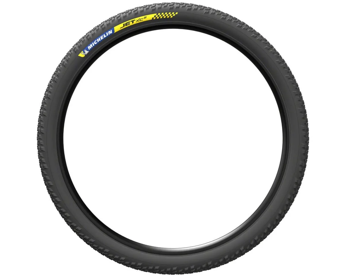 Michelin Tires|Holiday Shopping|Jet XC2 Racing Mountain Tire (Black) (Tubeless) (29") (2.25")