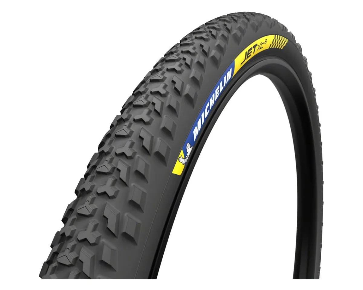 Michelin Tires|Holiday Shopping|Jet XC2 Racing Mountain Tire (Black) (Tubeless) (29") (2.25")