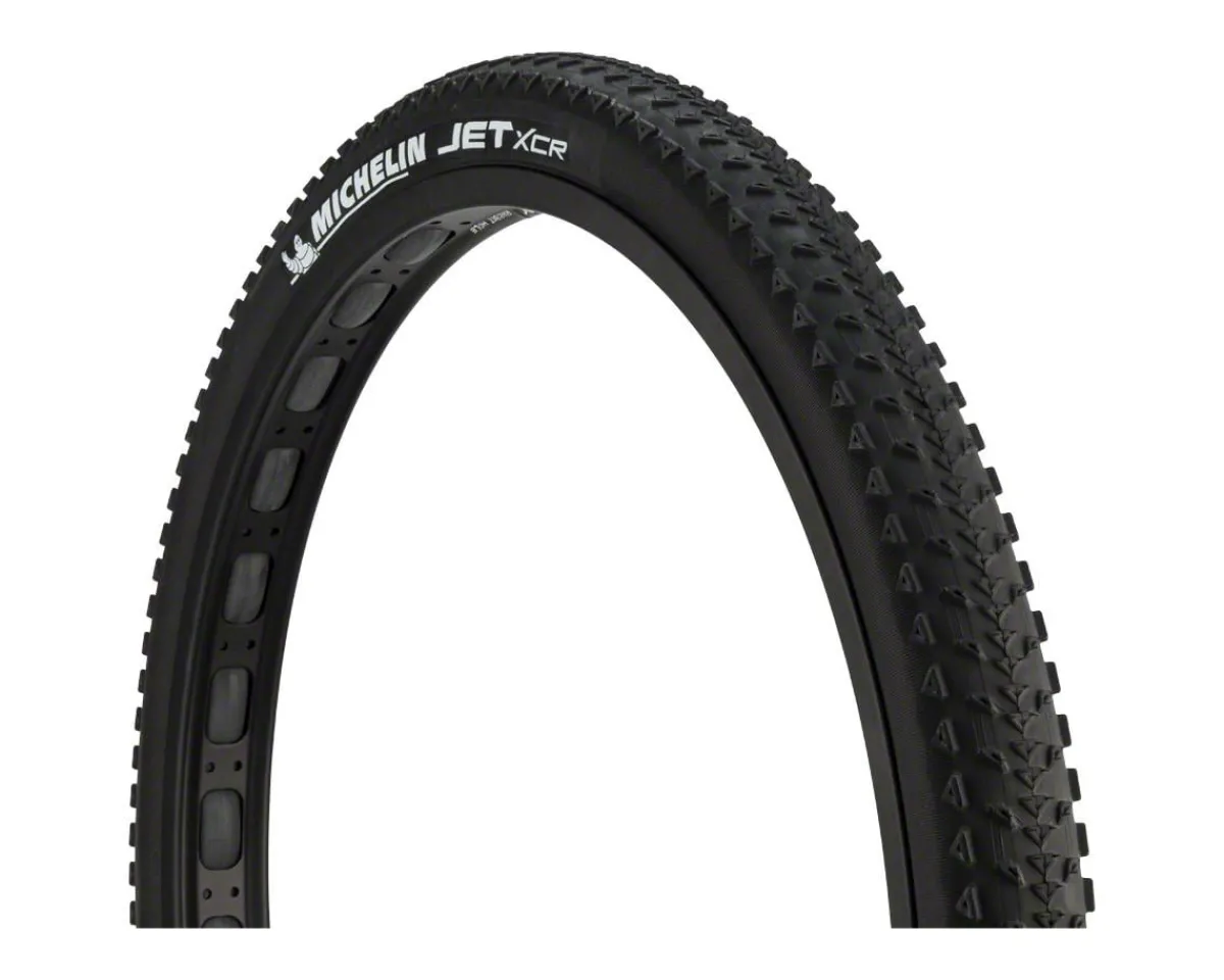 Michelin Tires|Jet XCR Comp Tubeless Mountain Tire (Black) (27.5") (2.25") (Gum-X2D/Race Shield))