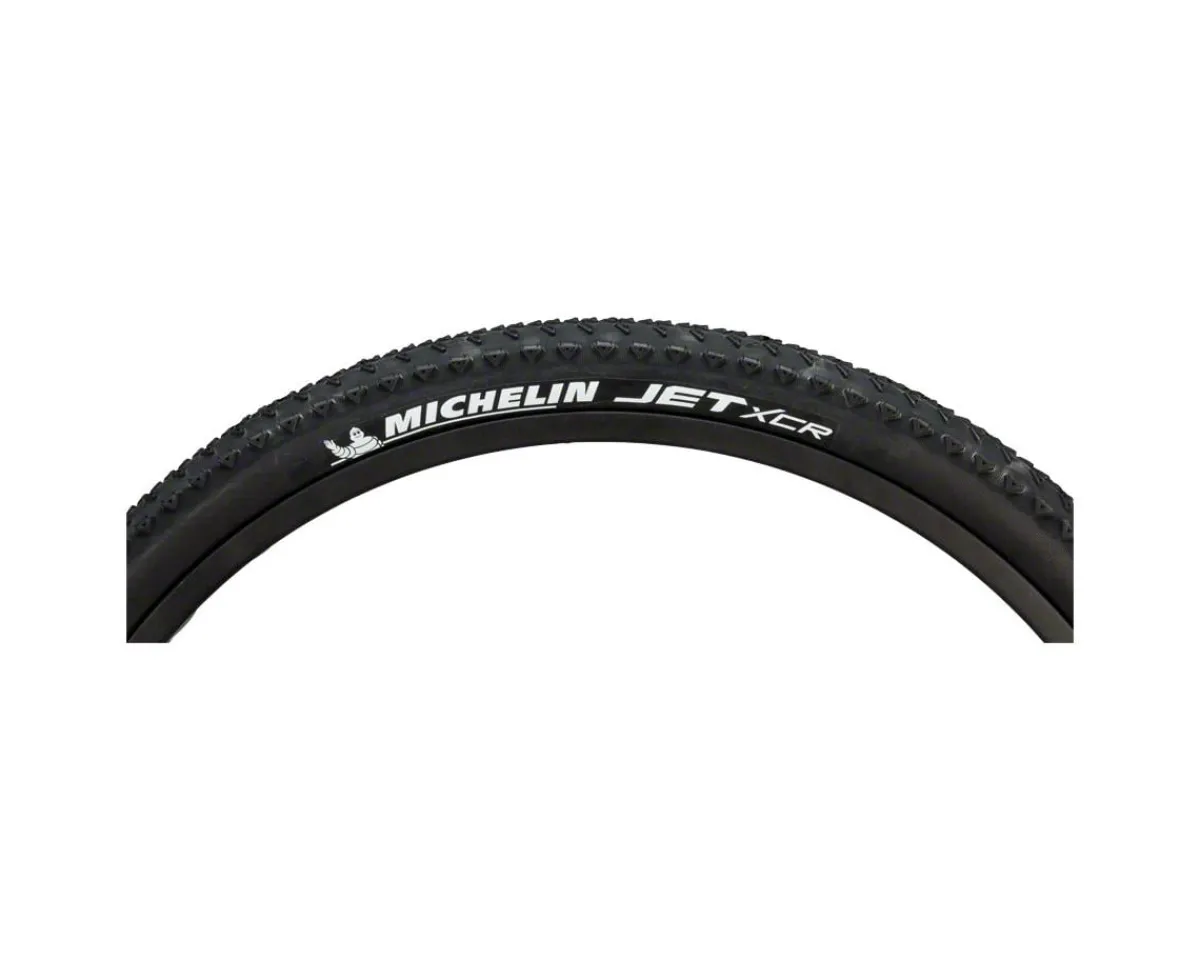 Michelin Tires|Jet XCR Comp Tubeless Mountain Tire (Black) (27.5") (2.25") (Gum-X2D/Race Shield))