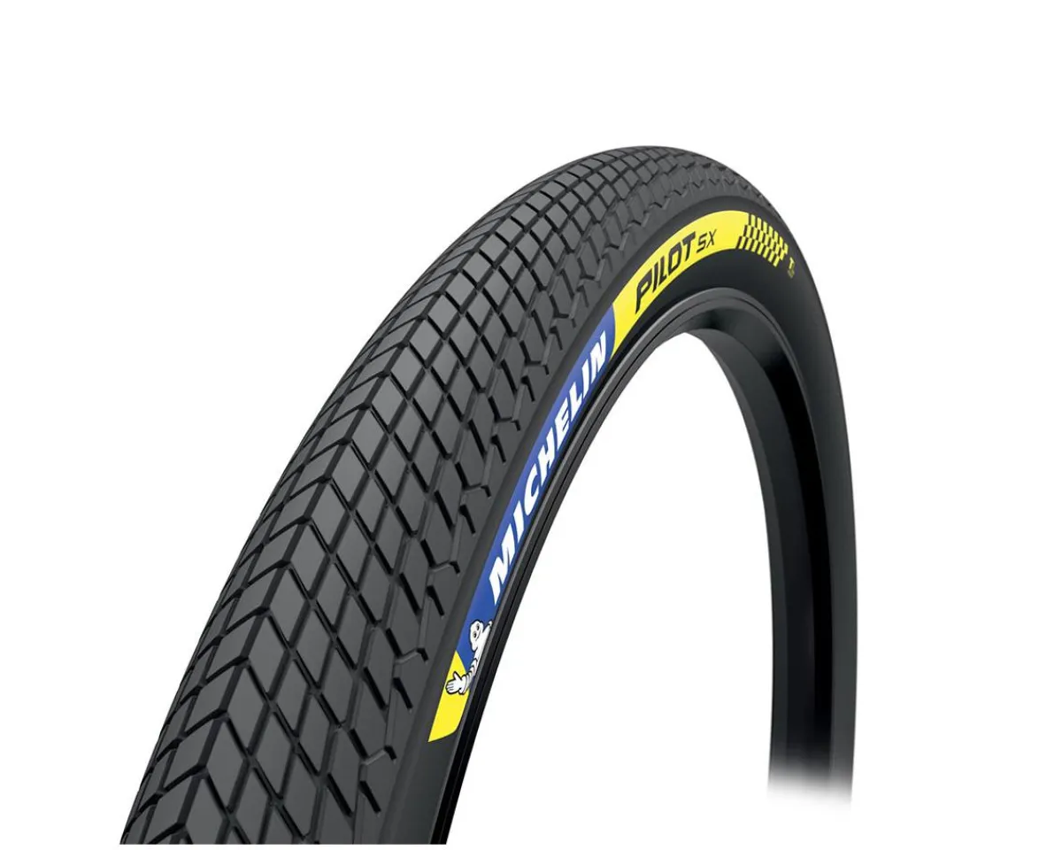 Michelin Tires|Holiday Shopping|Pilot SX Tubeless BMX Tire (Black) (20") (1.7")