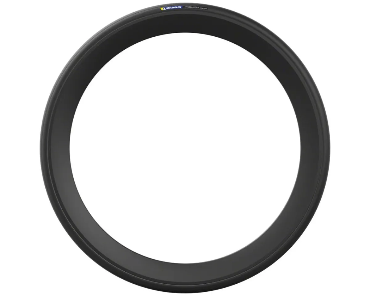 Michelin Tires|Holiday Shopping|Power Cup Tube-Type Road Tire (Black) (700c) (25mm) (Folding) (Gum-X)