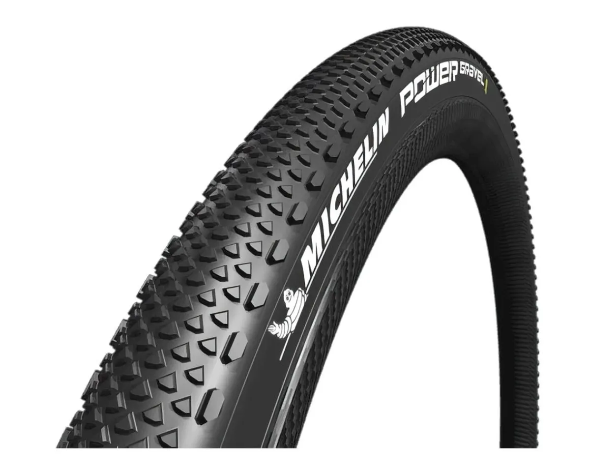 Michelin Tires|Power Gravel Tire (Black) (TS TLR V2) (700c) (40mm)