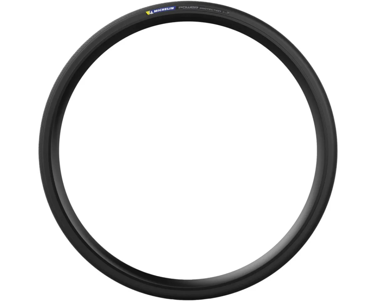 Michelin Tires|Power Protection Road Tire (Black) (Tubeless) (700c) (30mm)