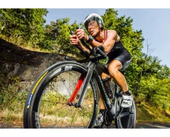 Michelin Tires|Holiday Shopping|Power Time Trial TS Tire (Black) (700c) (25mm) (Folding) (Race2)